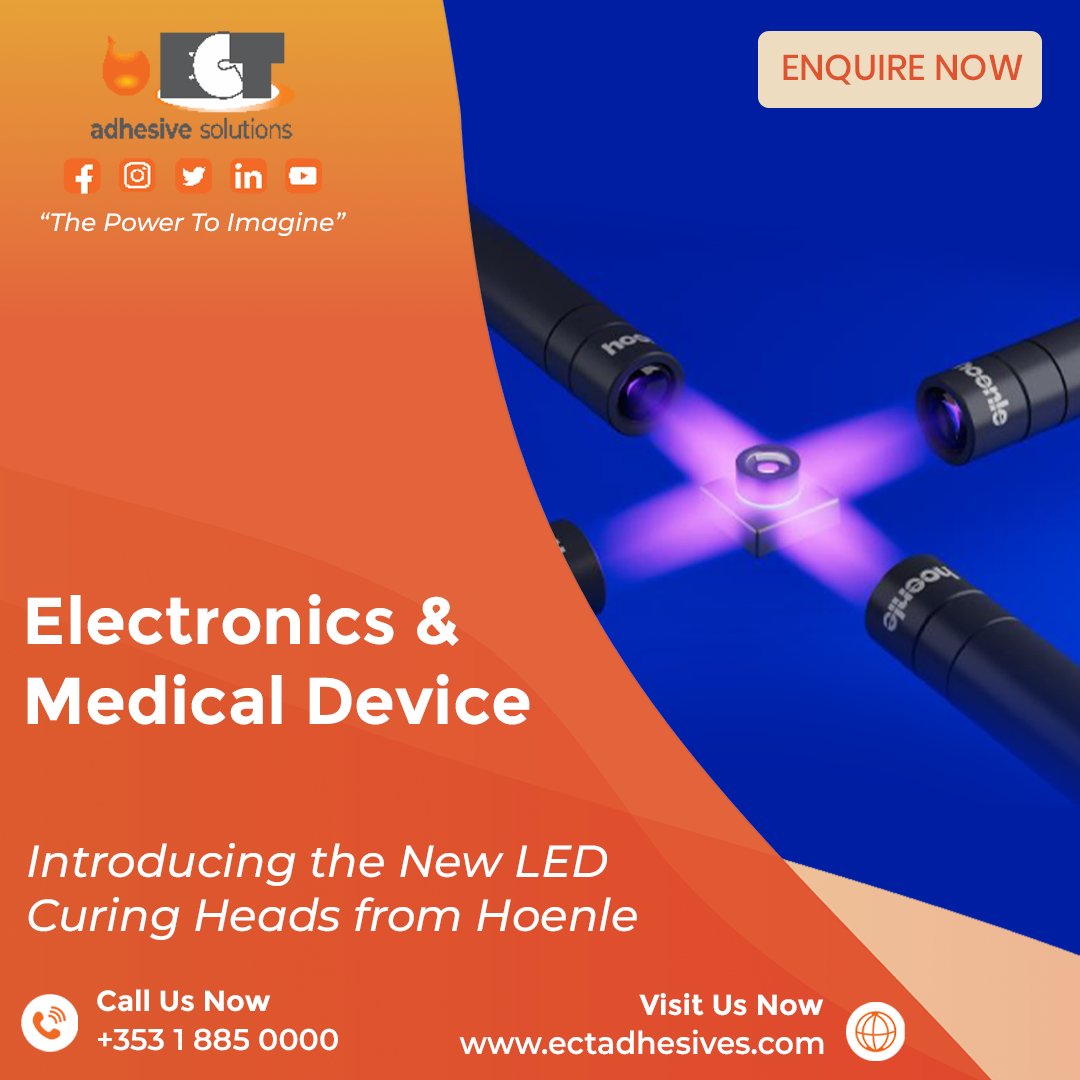 ECT ADHESIVES tweet media