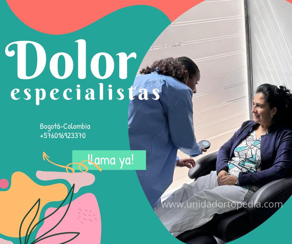 🌐 Consulte nuestros servicios en: clinicaartrosis.com  
☎️ PBX: +57601-6836020  
📲 WhatsApp: +57 (315) 891-2983  
El dolor osteoarticular severo no es el final de tu movimiento…  
es el punto donde empieza el cambio.

#DolorSevero #Artrosis #SaludBogotá #AlivioDelDolor