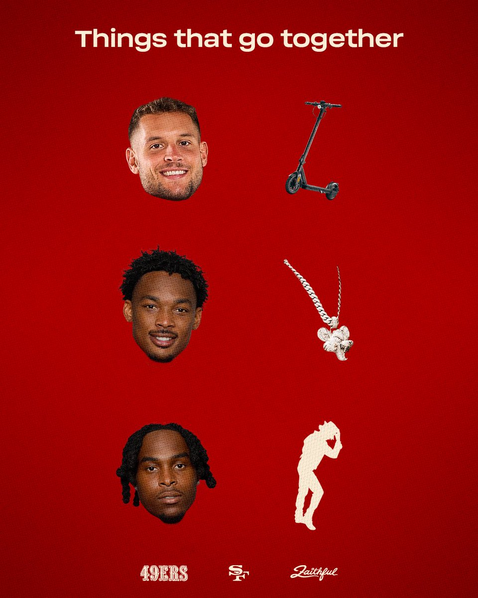 San Francisco 49ers tweet media