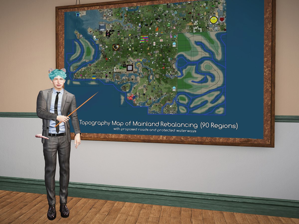 A new chapter for Second Life mainland is underway! 🌍

Gaeta 1 will transition over time while Zindra expands with ~90 new regions. Landowners will receive direct support and relocation options.

Join the Town Hall on April 20 to ask questions and share feedback.

Learn more: