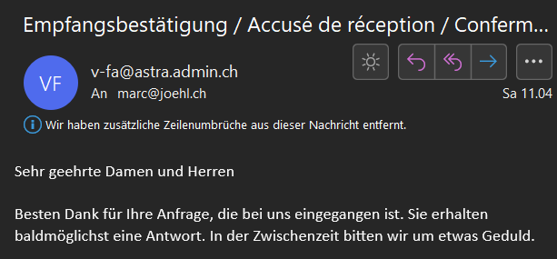 Marc Jöhl tweet media
