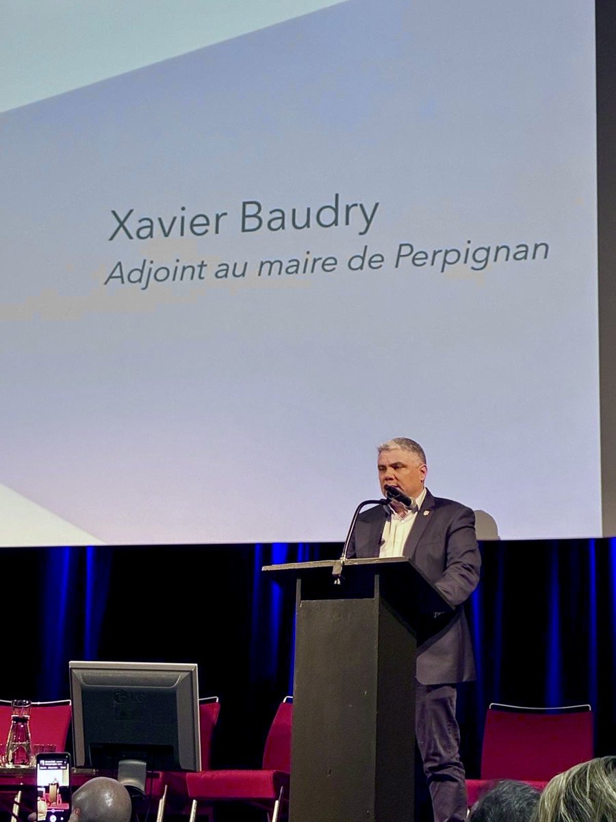 Xavier Baudry tweet media
