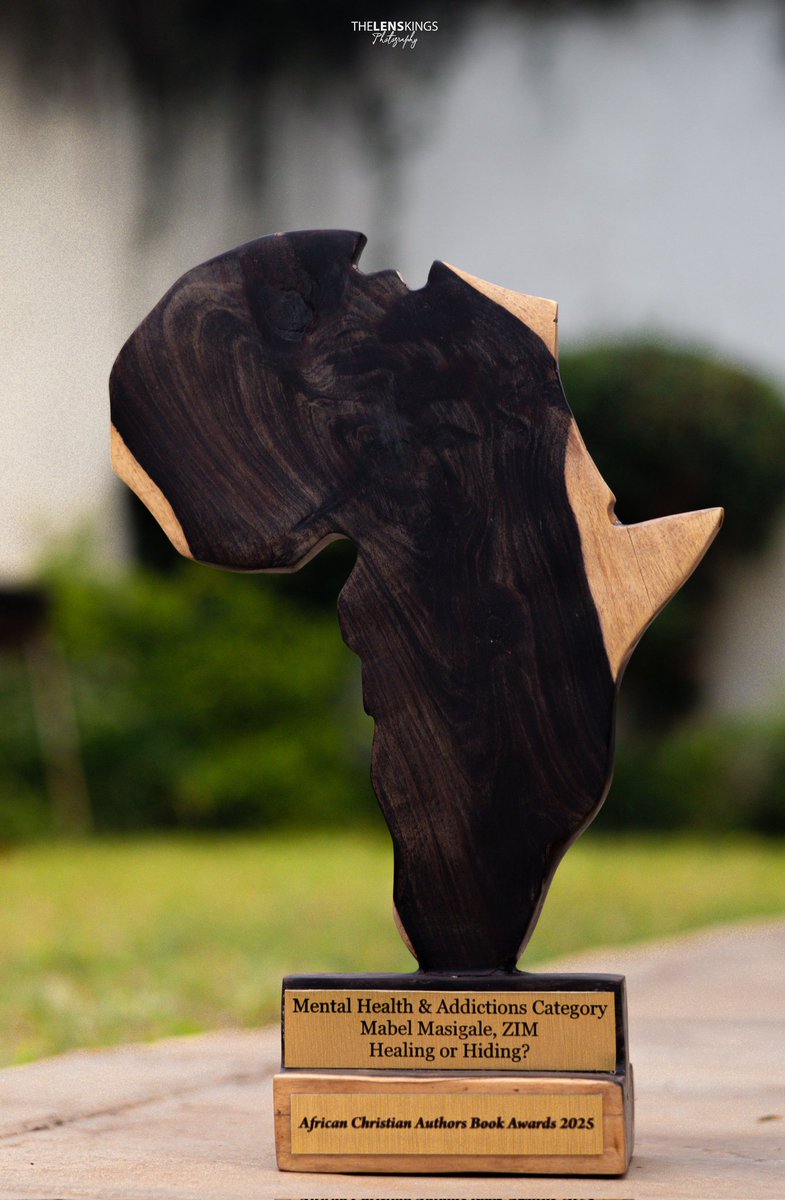 MarceyMabel's tweet photo. My debut book won an international award. I'm grateful and encouraged. When first steps turn out to be great.
I wonder what more is in store for me as I continue my writing journey. 
Grab your copy at $10 on +263779555805
#healingorhiding #mentalhealth #christianliterature https://t.co/AkDhGZ9nmJ