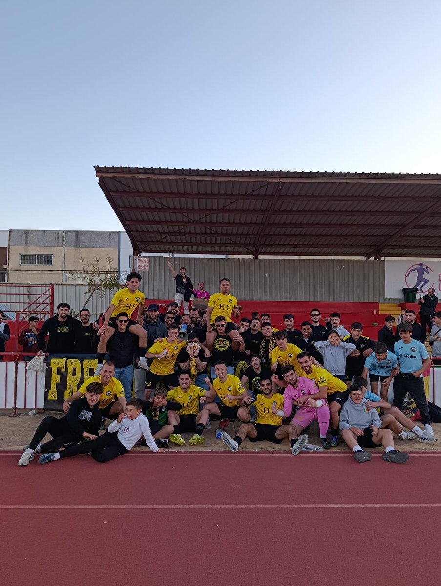 Sporting La Carlota tweet media