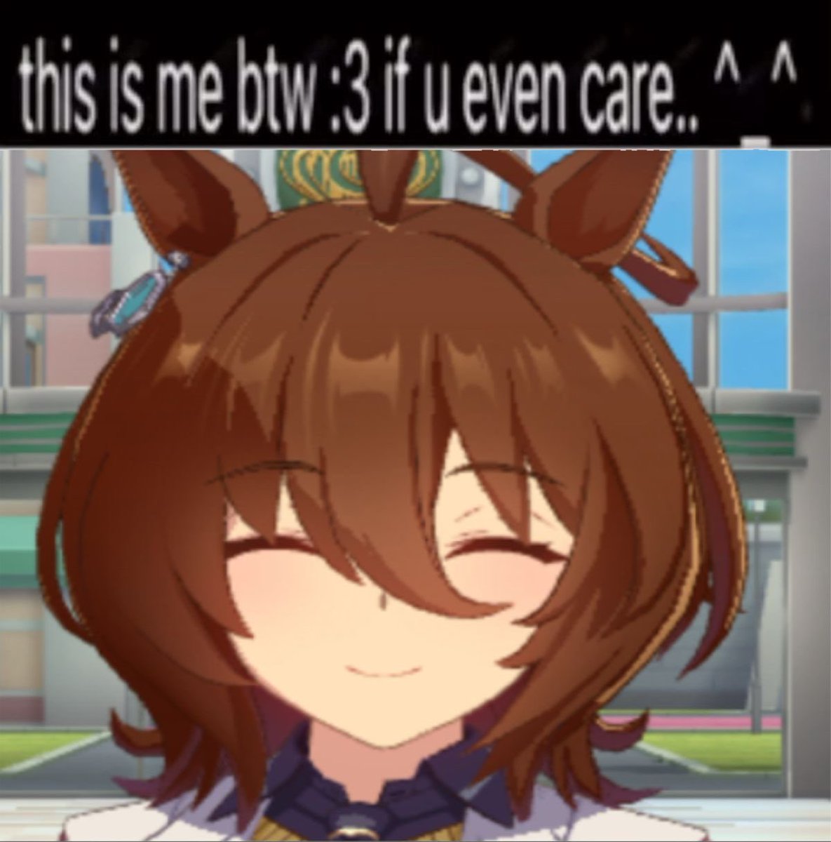 Agnes Tachyon Daily 🧪 tweet media