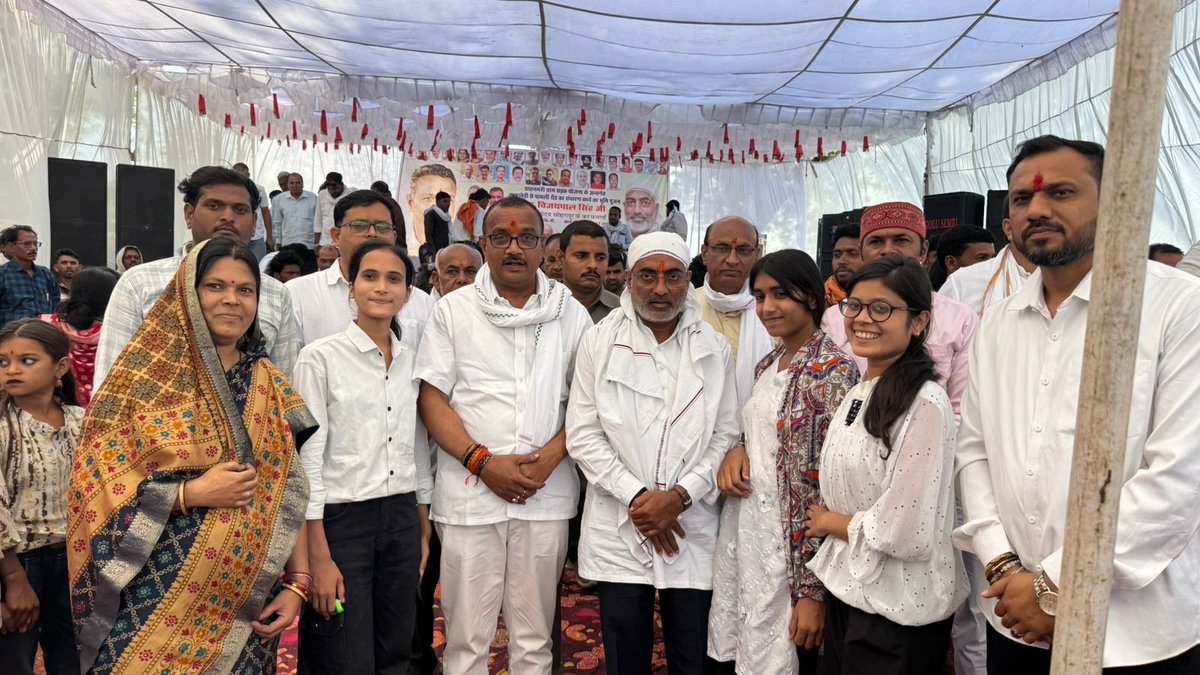 Darshan Singh Choudhary ( मोदी का परिवार ) tweet media