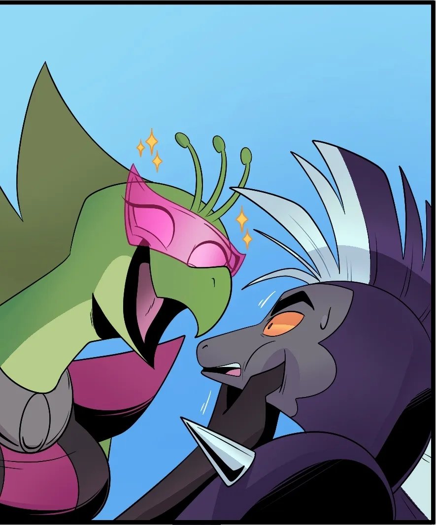 HazeWritesStuff (BLSKY - Hazeamaze) tweet media