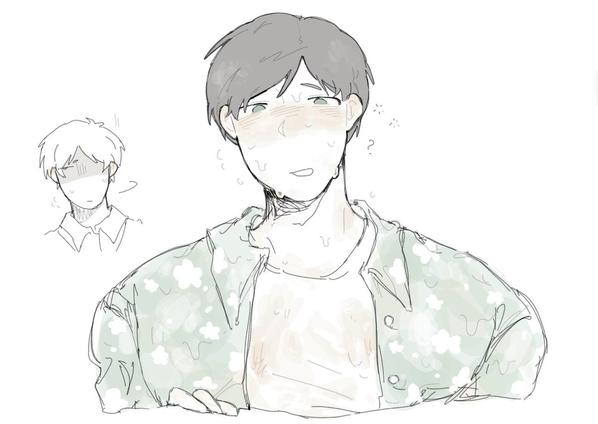 Lostlymember's tweet image. ็Happy a tiny bit late 2026 Songkran day everyone!!!

#獄都事变 #gokutojihen #underworldcapitalincident #FILAMENT