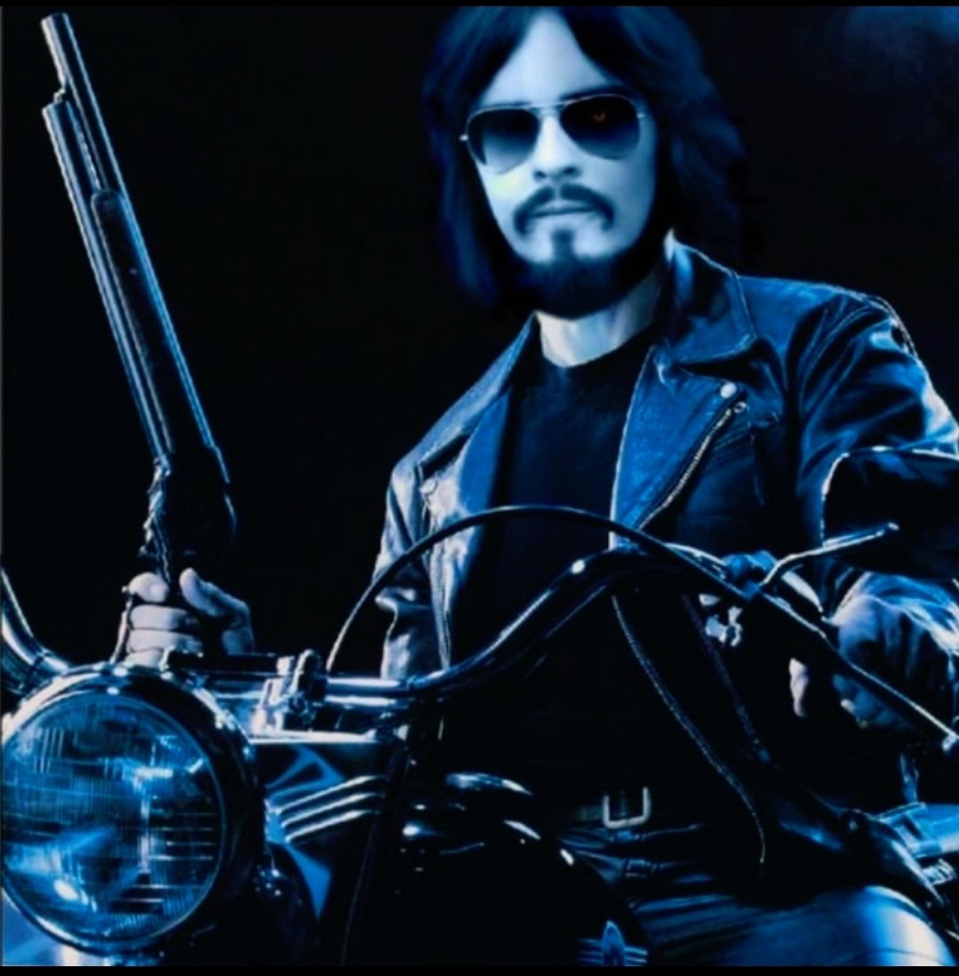 Leather Jacket Guy tweet media