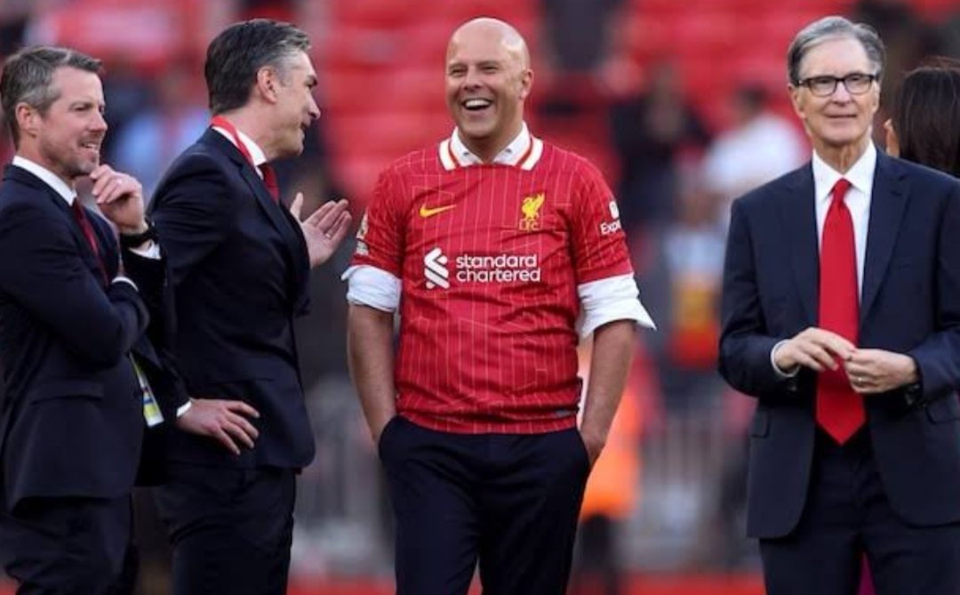 John O Sullivan tweet media