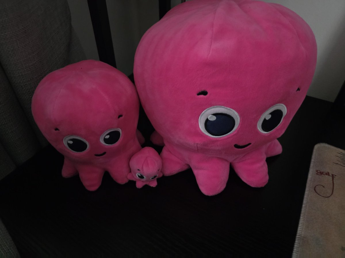 DanielMilsom_'s tweet photo. Hey @OctopusEnergy fancy adding a Rosie the cosy to our Constantine family? 👀 https://t.co/FnX2TR6kwp