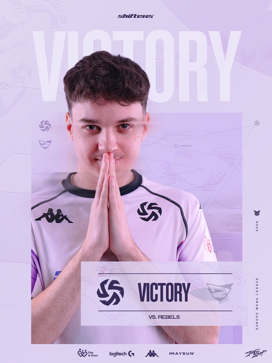 Shifters tweet media