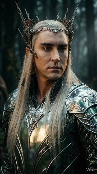 AlexEstebanDC's tweet photo. Poco se habla de que vuelve este pedazo de chad.

El personaje con el vestuario más bonito y la estética más imponente y preciosa que he visto en una sala de cine. El aura la inventó él.

En la trilogía de ‘EL HOBBYT’ lo sentí desperdiciado, ojalá aquí lo aprovechen más y mejor. https://t.co/oqYVNXZHtX