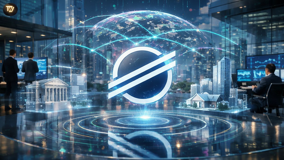 🚀 Stellar (XLM) Surpasses $2 Billion in RWAs: How High Can It Go in April?

Stellar (XLM) is once again capturing market attention after reaching a major milestone: over $2 billion in real-world assets (RWAs) are now tokenized on its network. 💰 This achievement strengthens the