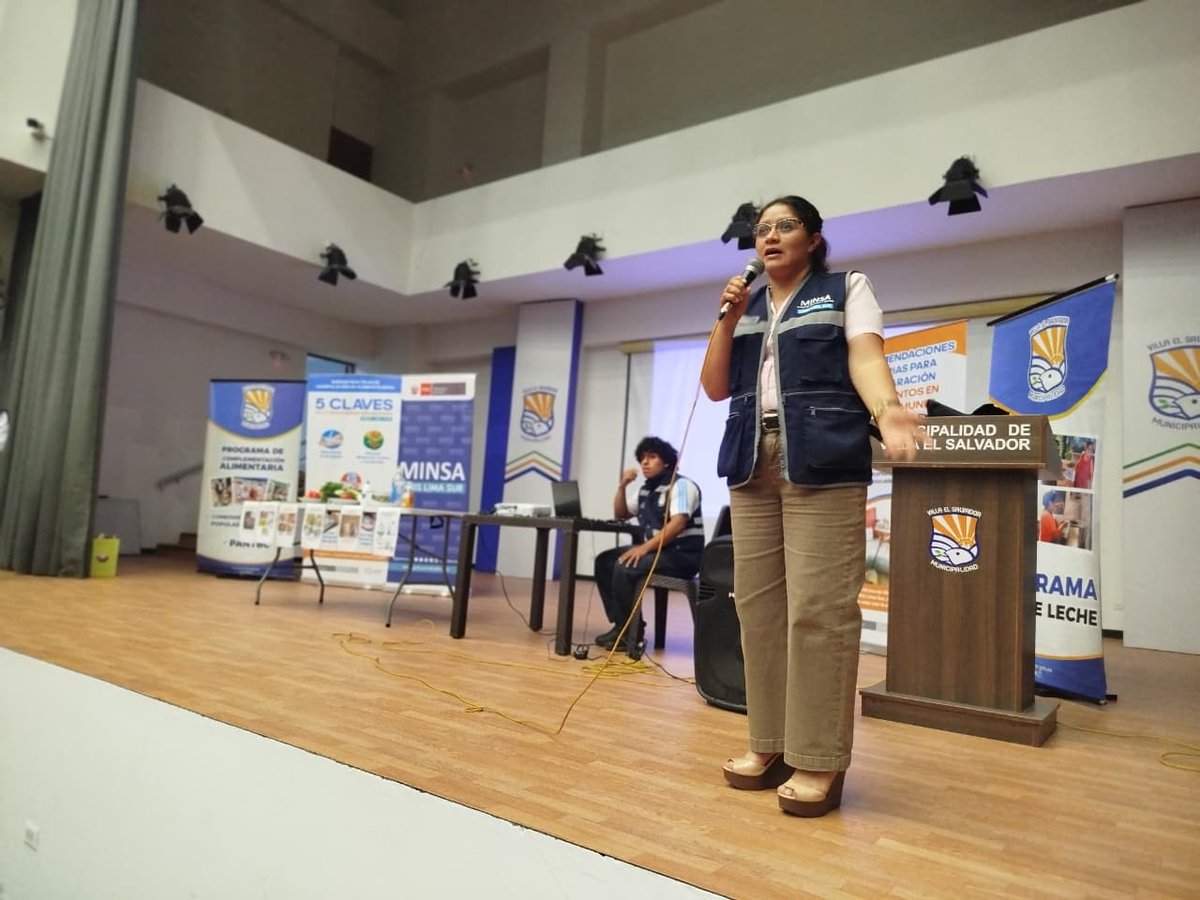 Diris Lima Sur tweet media