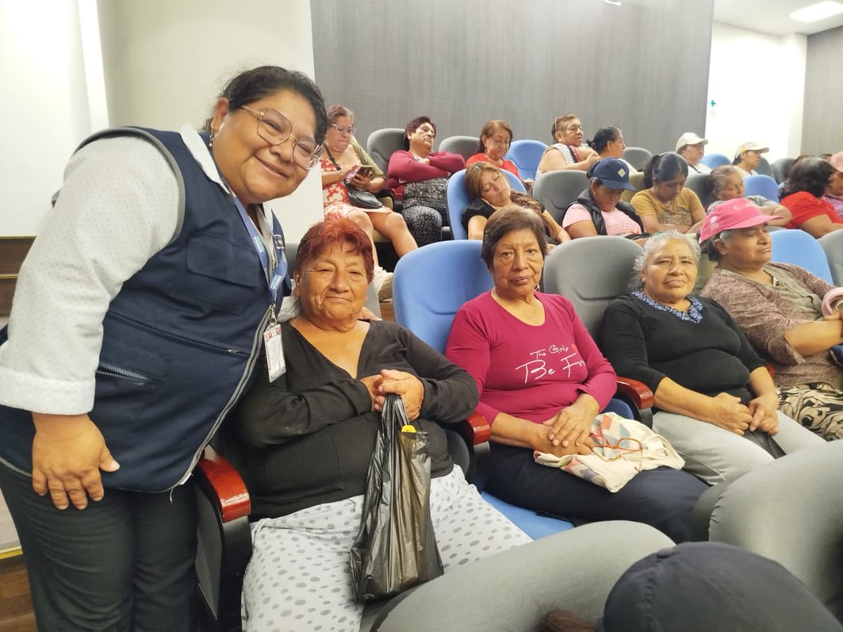 Diris Lima Sur tweet media