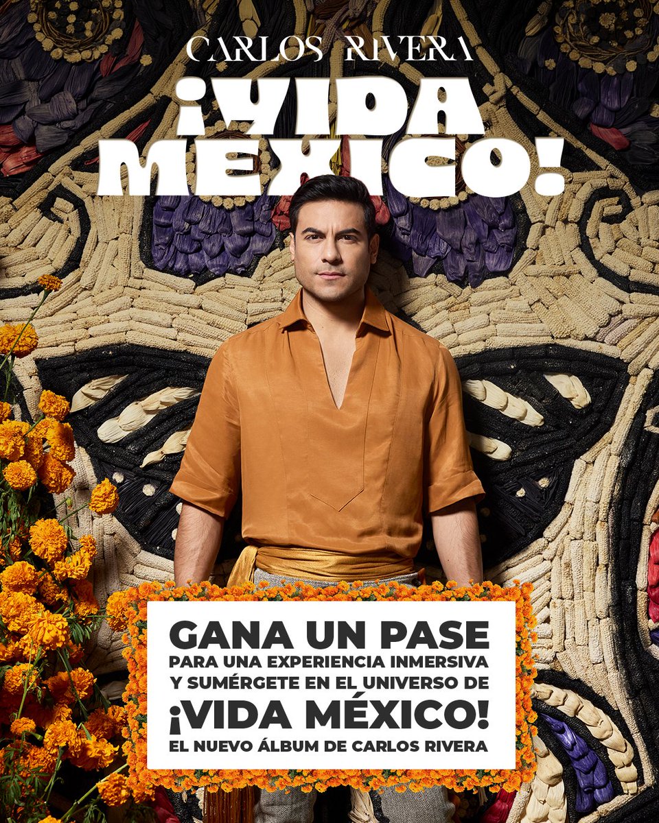 Sony Music México tweet media