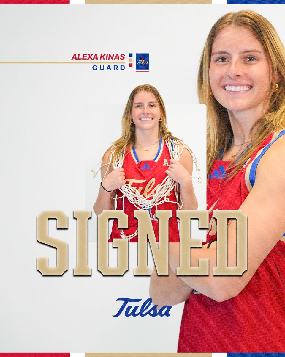 Tulsa W Basketball tweet media