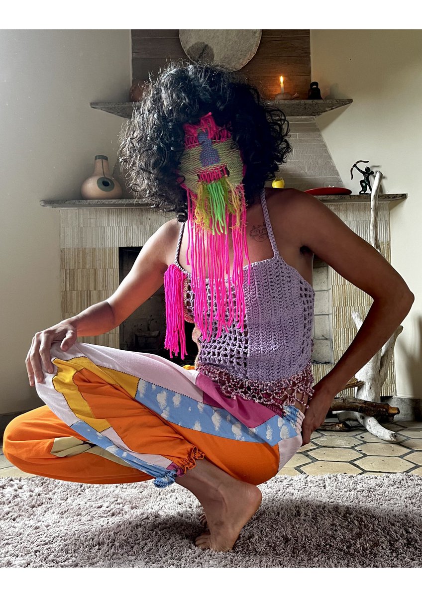 chinask1976's tweet image. last @dropdotart acquisitions 🖤in #tezos
🧵👇 

1/5 'Pele Subversiva 3/3 9' by @TerrorzinArt