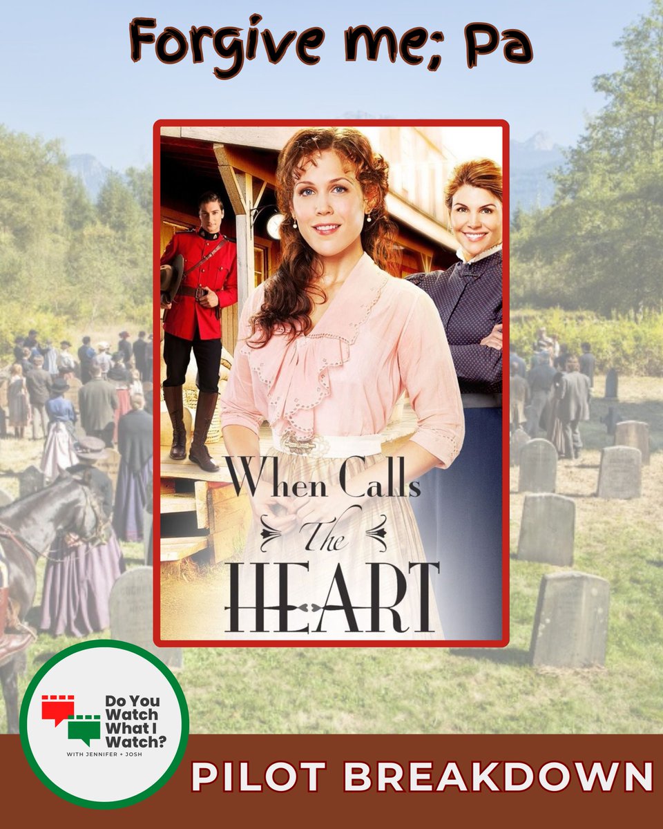 DoYouWatch_Pod's tweet image. Hearties… this one’s for you. We finally sat down to recap and review Hallmark Channel’s biggest phenomenon: When Calls the Heart.
What’s YOUR favorite moment or storyline from @WCTH_TV ?
#Hallmark #WhenCallsTheHeart #hopevalley1874 #Hearties #HallmarkChannel #TVRecap #Podcast