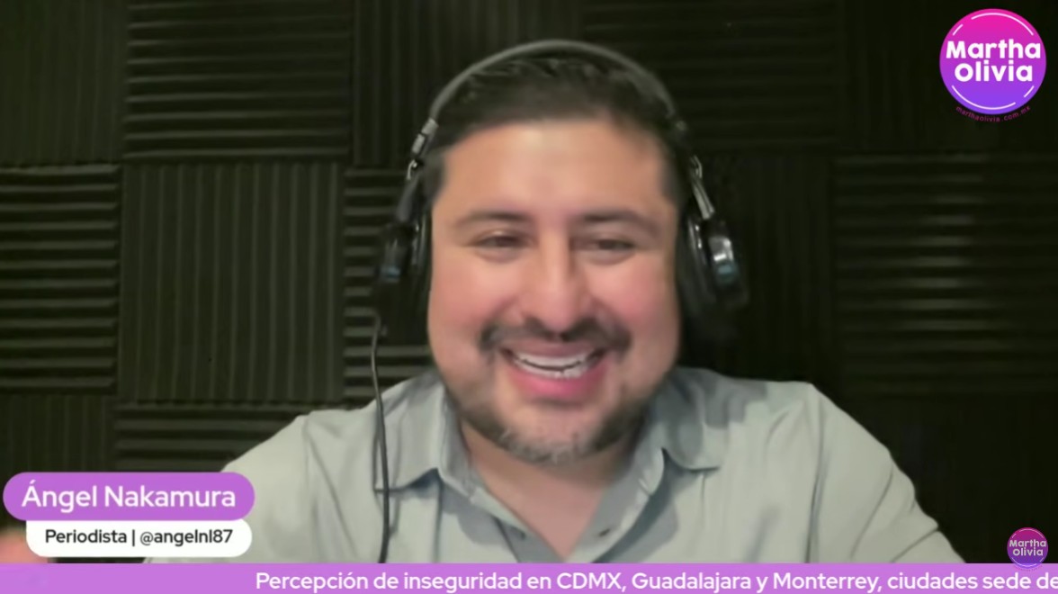 Martha Olivia LópezM tweet media