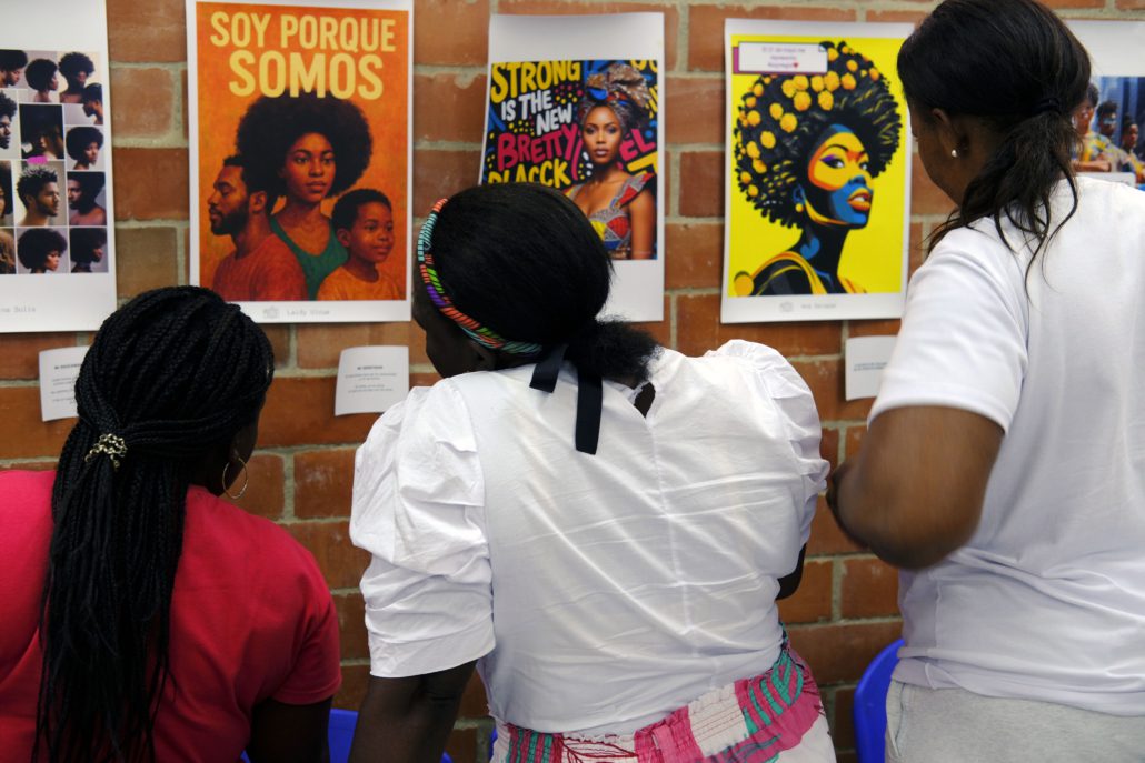 ActionAid España tweet media