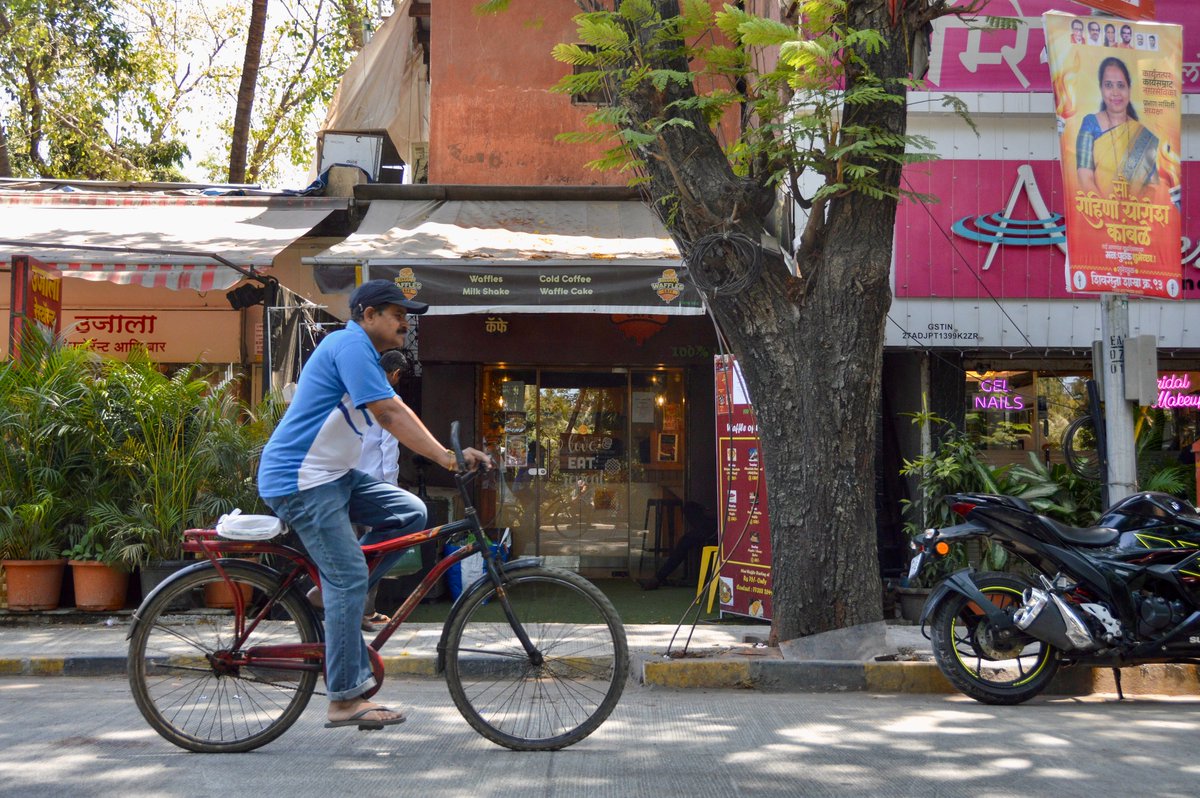 Melissa & Chris Bruntlett tweet media