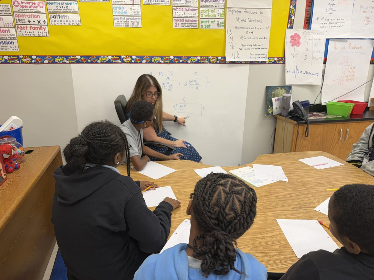 North Fork Elementary School tweet media