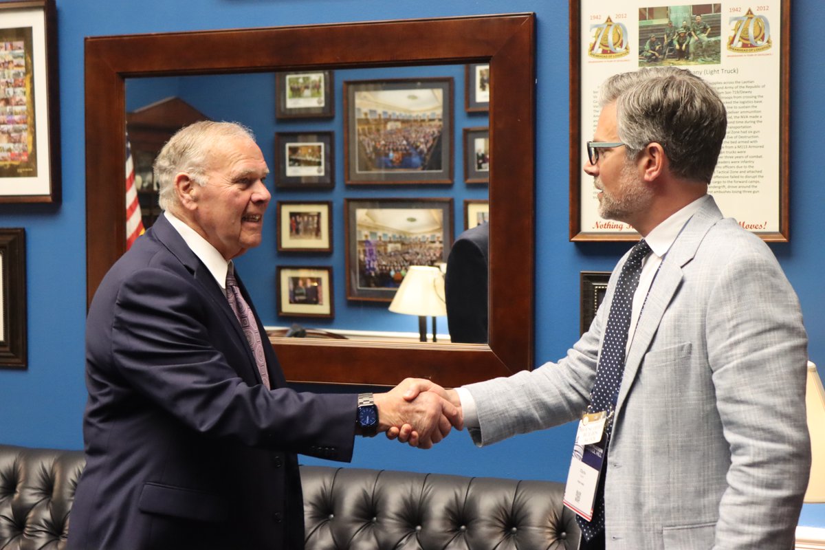 Congressman Jim Baird tweet media