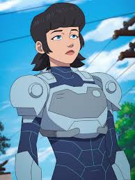 ( ⚡️🌪️ ) - Yufer (Tatsumaki's Boyfriend) tweet media