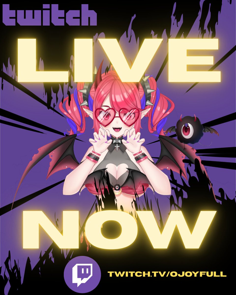 oJoyfull's tweet photo. 🐜 STILL LIVE 🐜
Still running… still losing 😭
Come hang out and watch the chaos 💬
https://t.co/evLiltFc1N
https://t.co/NEW9YGgnPB
https://t.co/J9g6jjUchl
#Grounded #VTuber #StillLive #Gaming #oJoy https://t.co/4LcLz91uV8