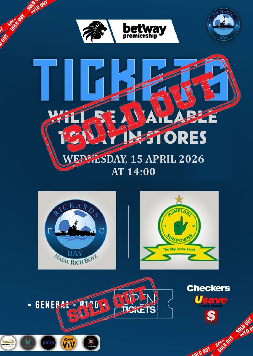 Richards Bay FC tweet media