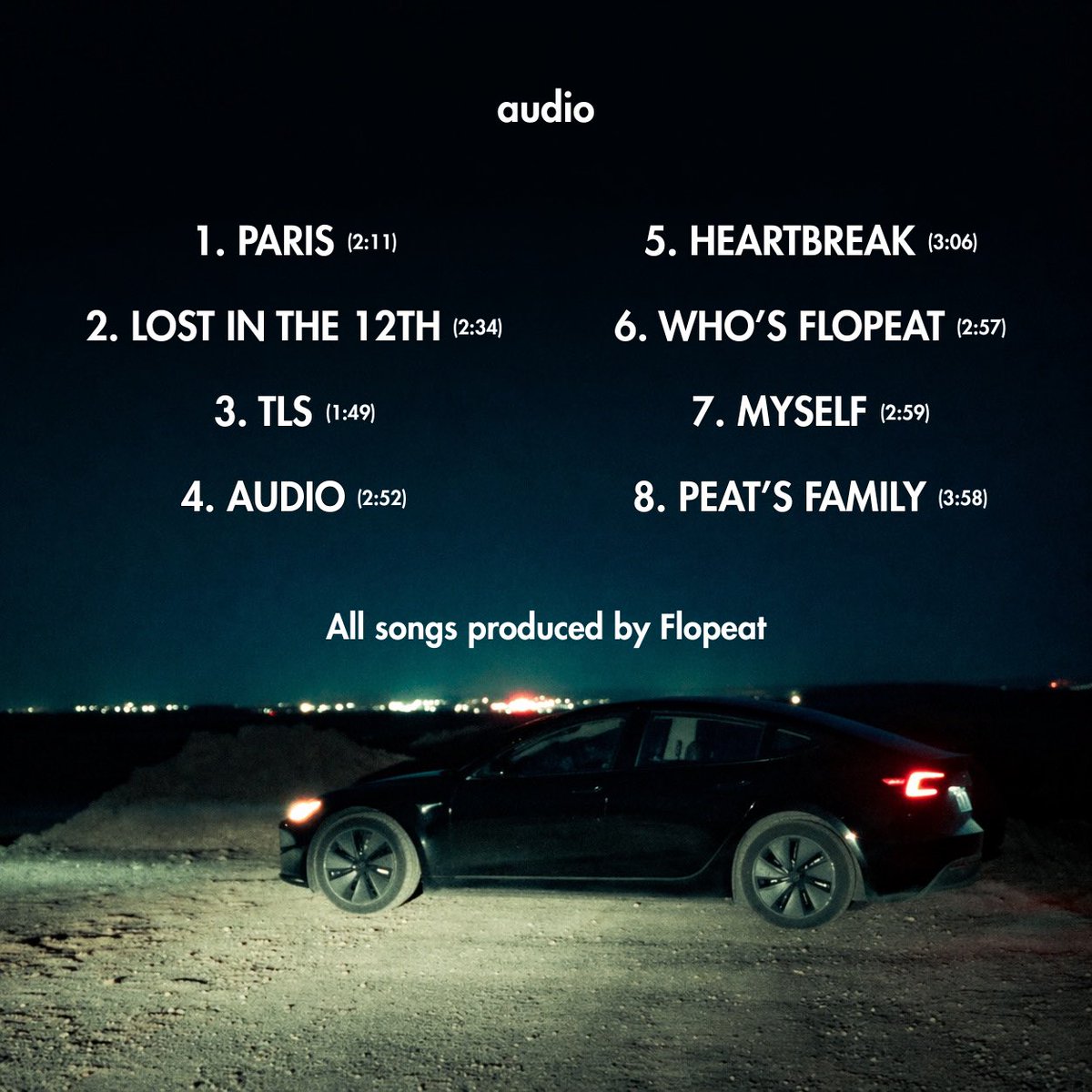 AUDIO 🔊 tweet media
