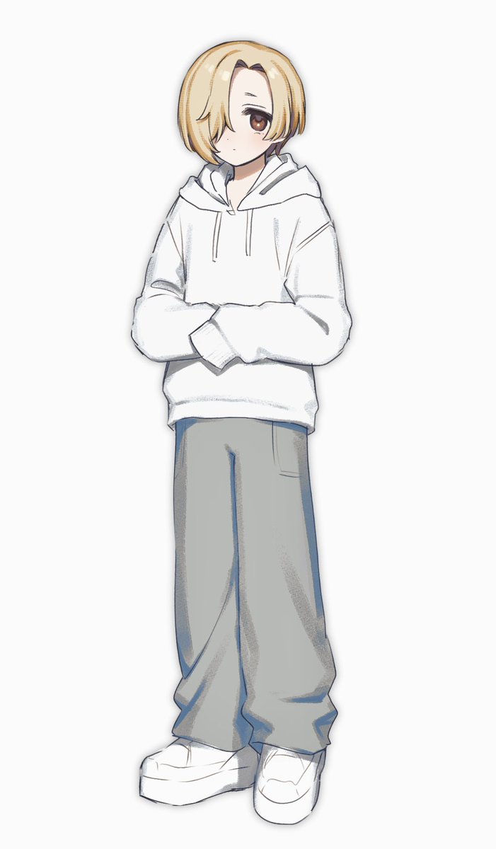 白坂小梅 「」|ちよこのイラスト