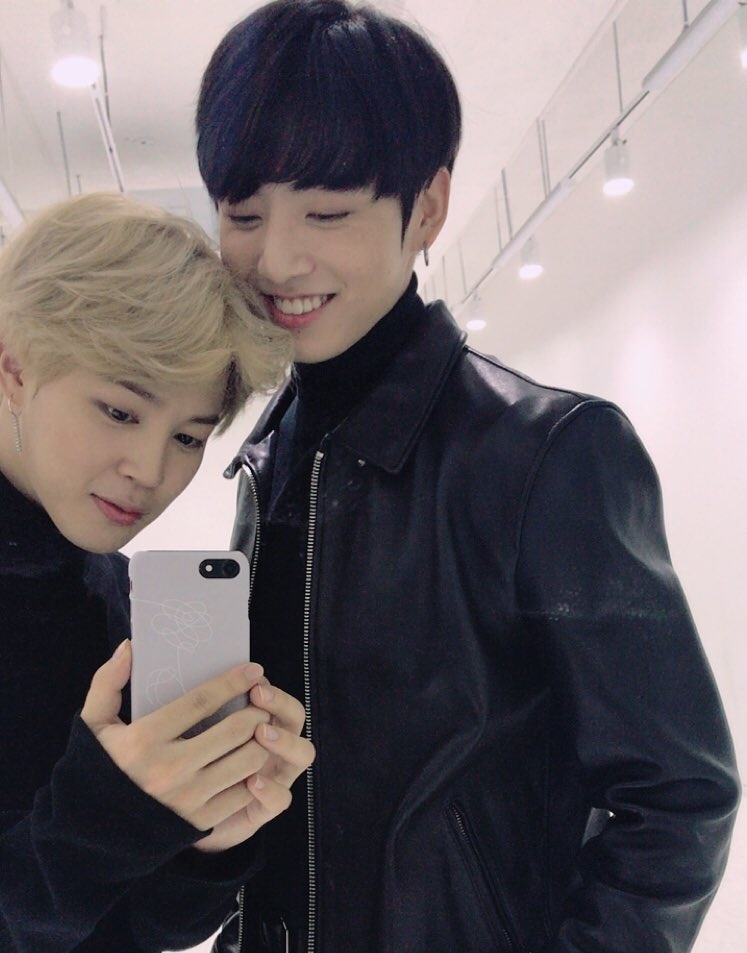 what u need jimin tweet media