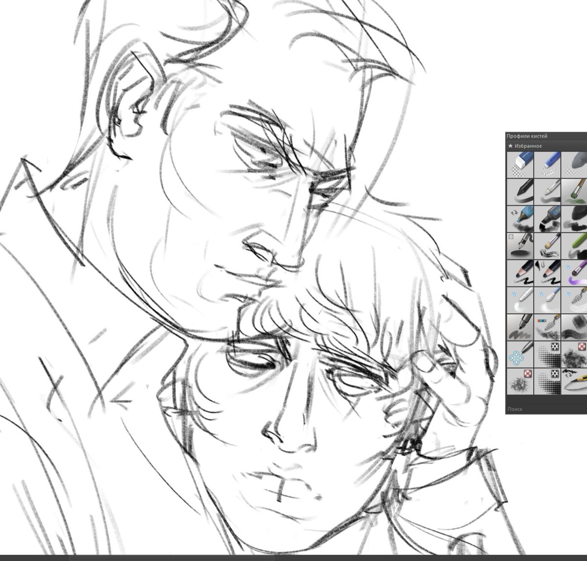 adam666phoenix's tweet image. #tpof #derekgoffard

Adamderek wip cause I kinda missed them