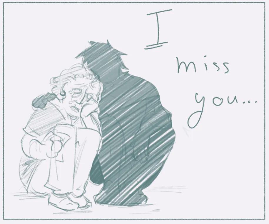 Mak1_k0n's tweet image. #ninah #noimnotahuman #wireface #dearfriend