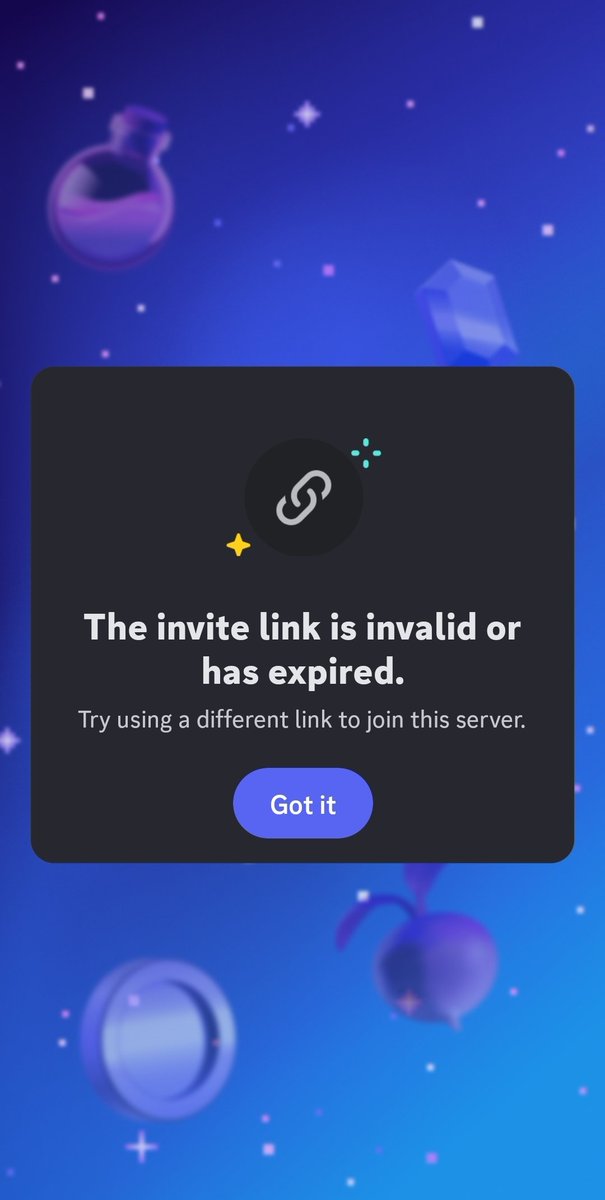 jennerman005's tweet photo. @FazloZX @DailyBNSFtunes The link apparently is expired. Any other way to get in. https://t.co/Fb1IeSezTD