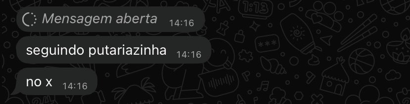 maestrelloxz's tweet photo. alguém precisa dar um jeito nessas contas compradas
que sensação horrível vsf kkkkkkkkkkkkkkkkk https://t.co/dieXcNbavD
