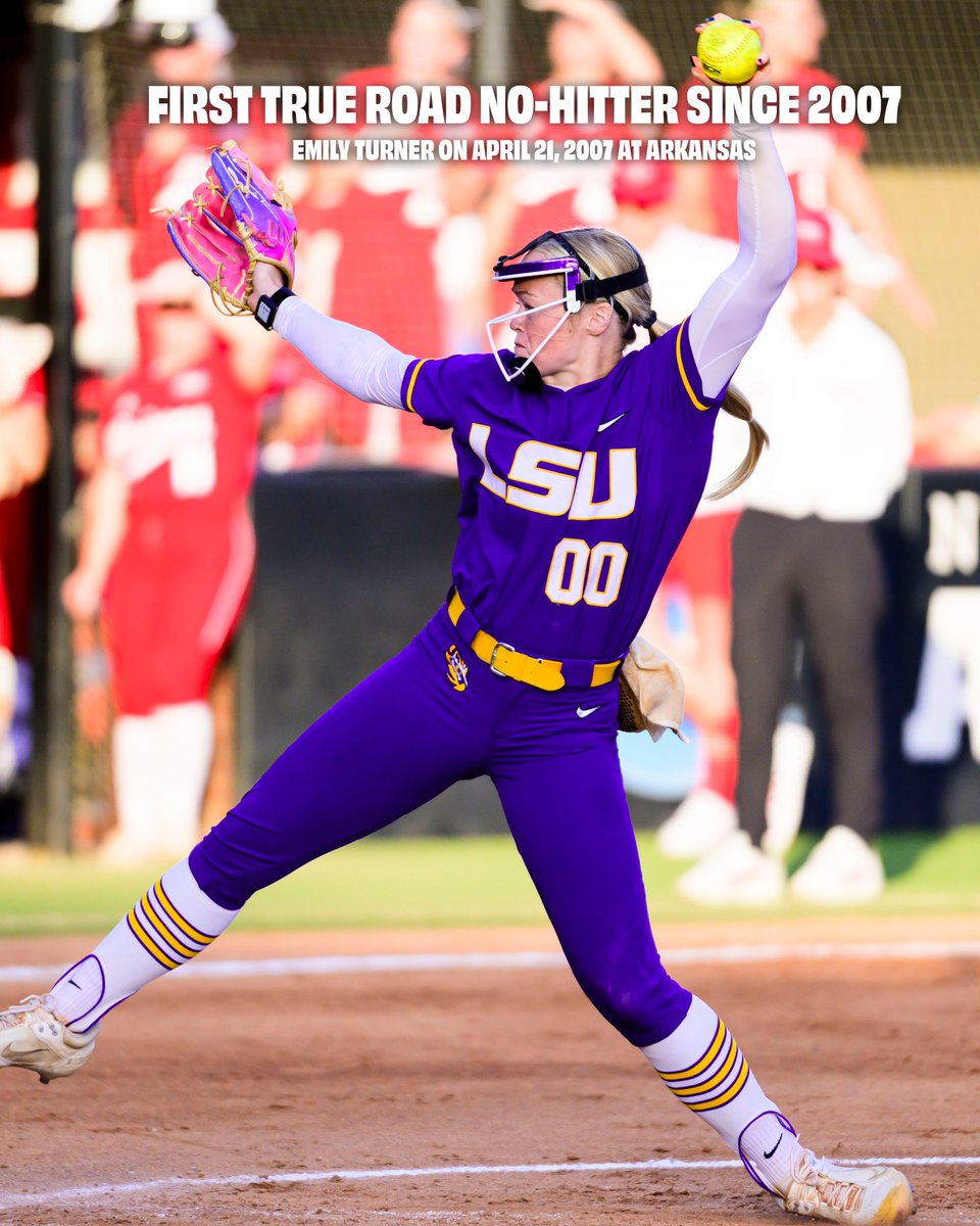 LSU Softball tweet media