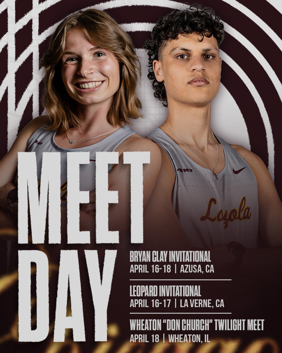 Loyola TFXC tweet media