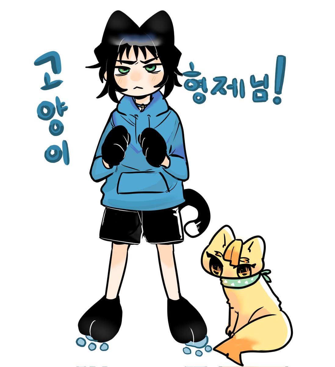 다섯끼 tweet media