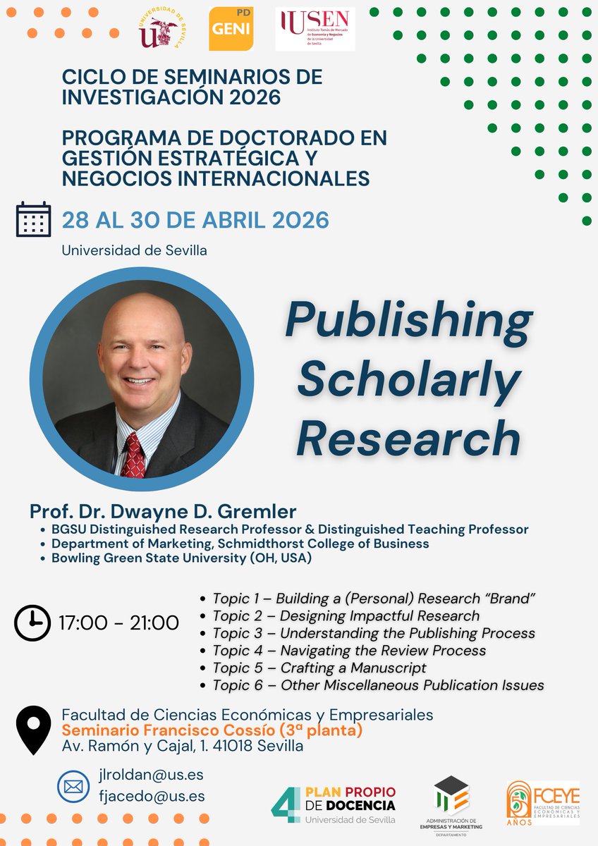 PD Gestión Estratégica y Negocios Internacionales tweet media