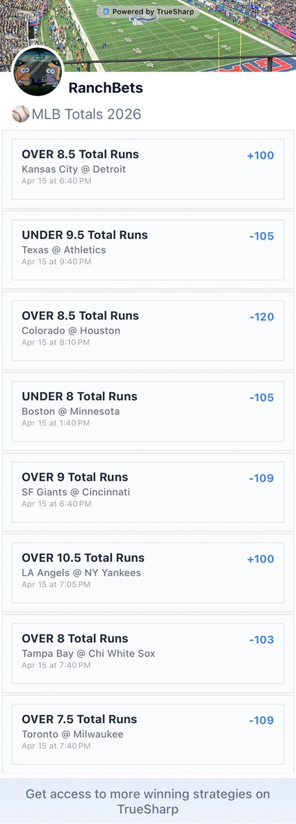 RanchBets tweet media