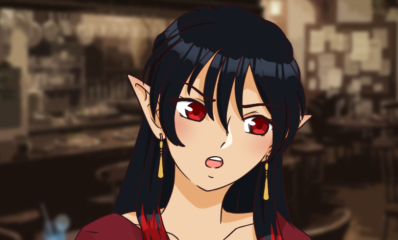 Shini, Void Goddess tweet media