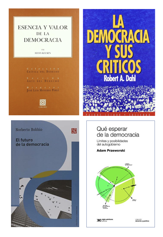 Gerardo L. Munck tweet media