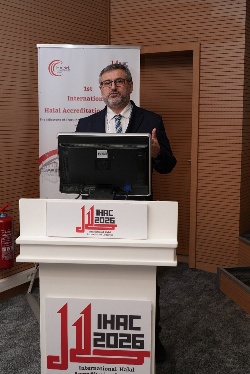 T.C. Helal Akreditasyon Kurumu tweet media