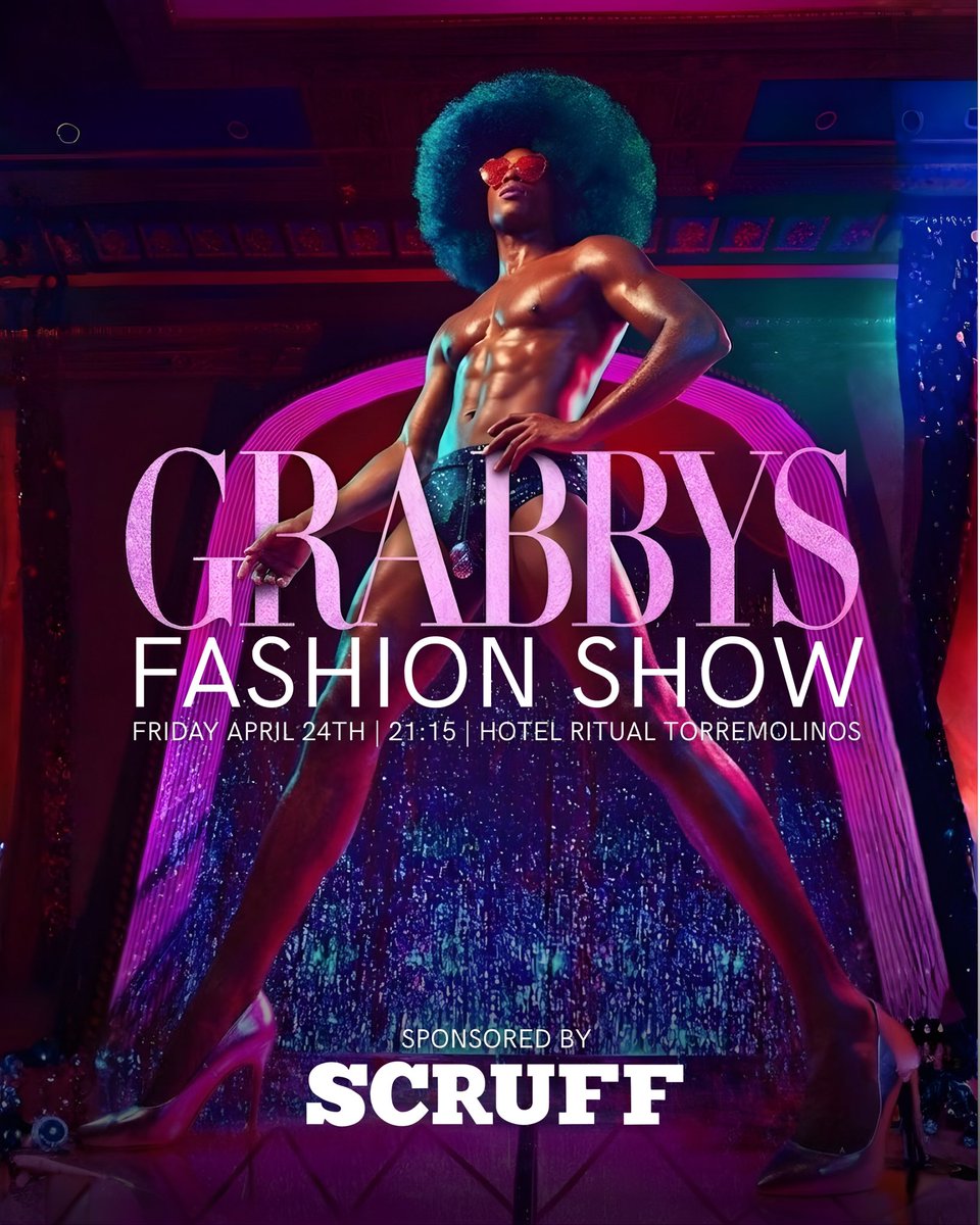 GRABBYS Europe tweet media