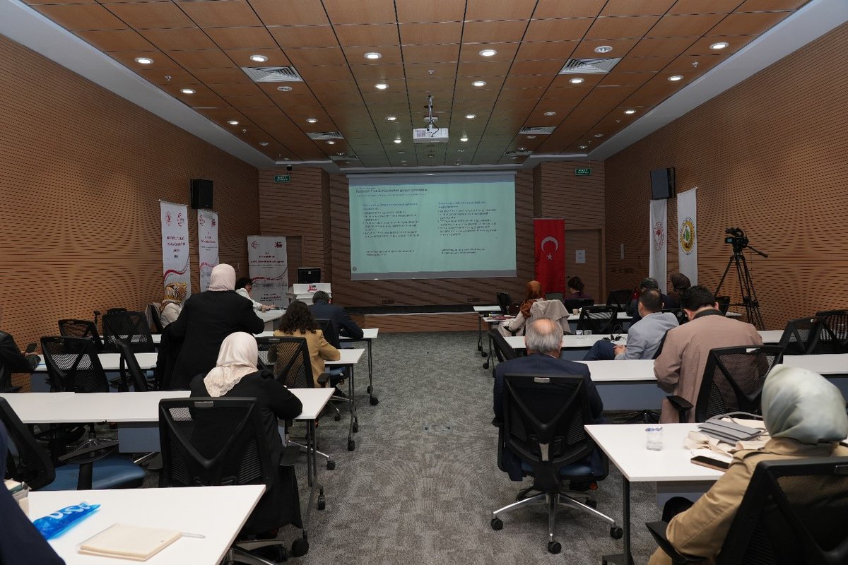 T.C. Helal Akreditasyon Kurumu tweet media