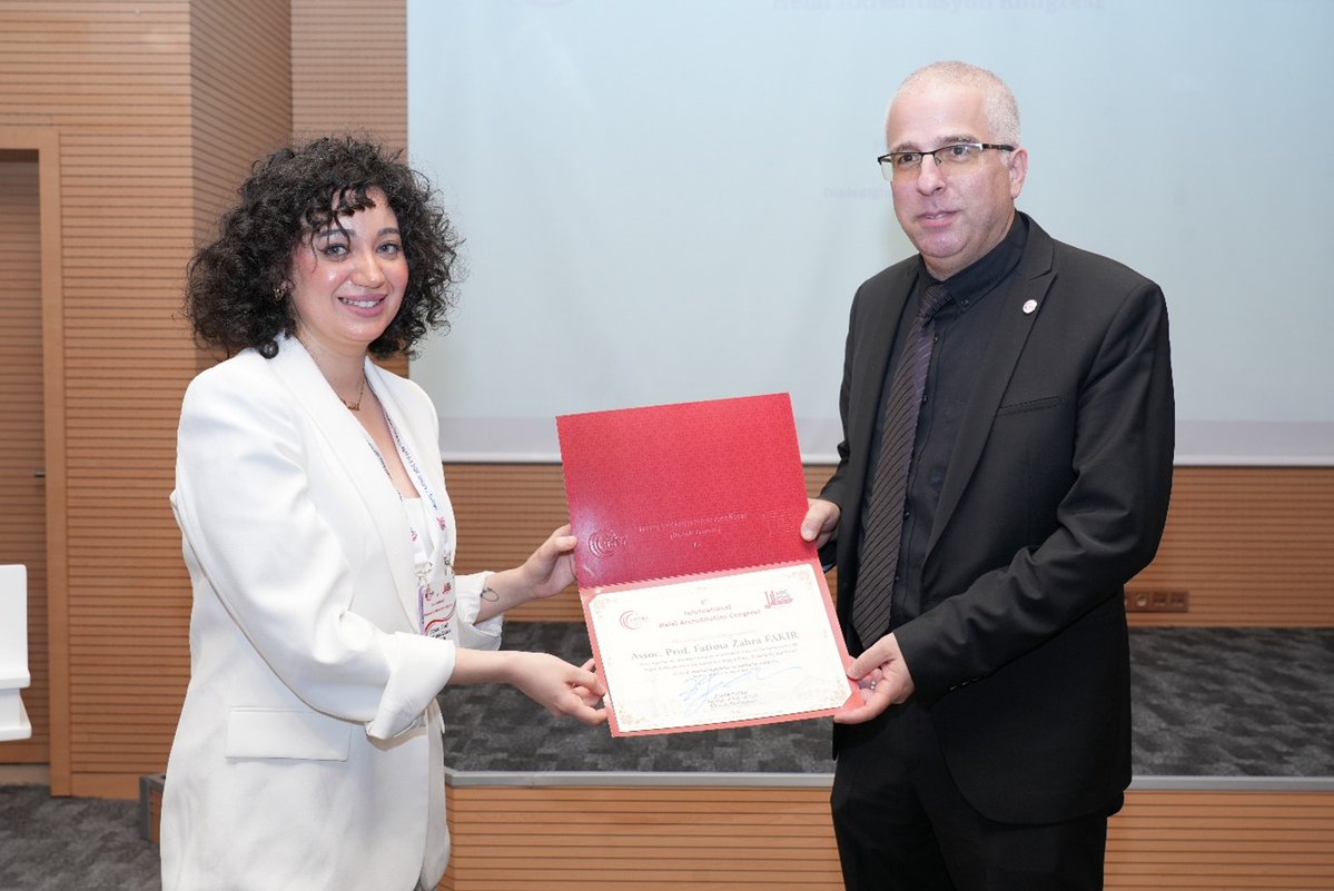 T.C. Helal Akreditasyon Kurumu tweet media